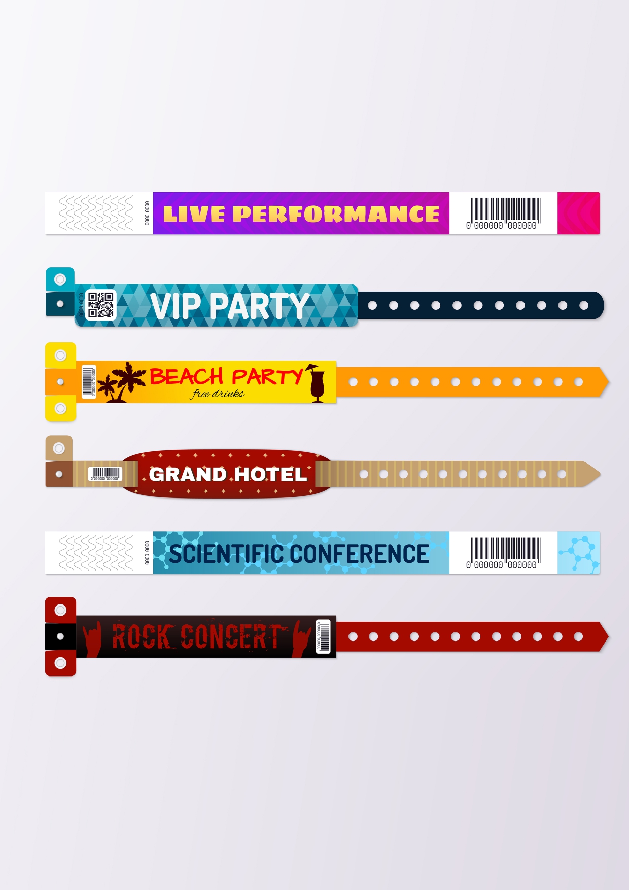 Bracelet personnalisé